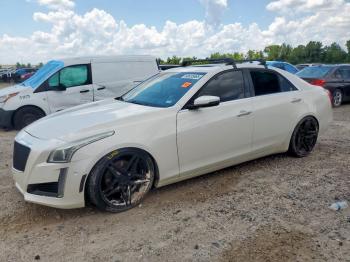  Salvage Cadillac CTS