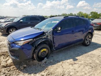  Salvage Subaru Crosstrek