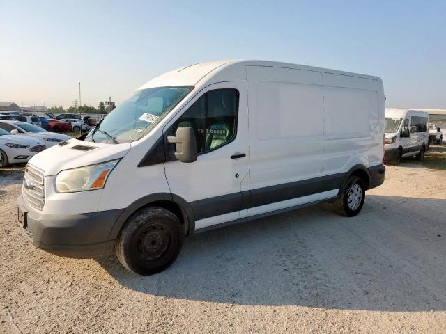  Salvage Ford Transit