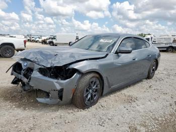  Salvage BMW I4 Edrive
