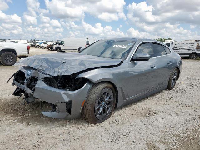  Salvage BMW I4 Edrive