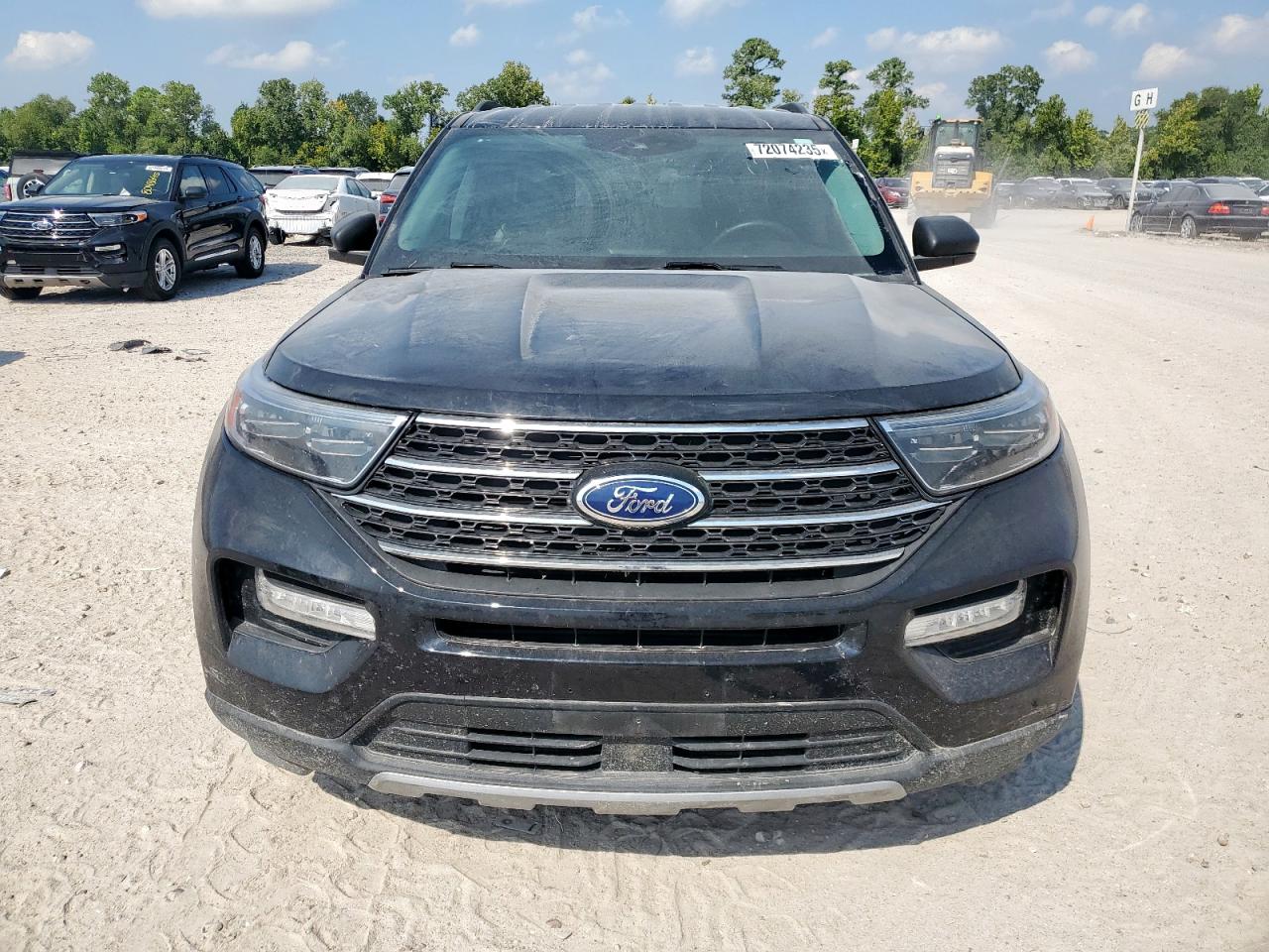 Ford Explorer Xlt Image 5