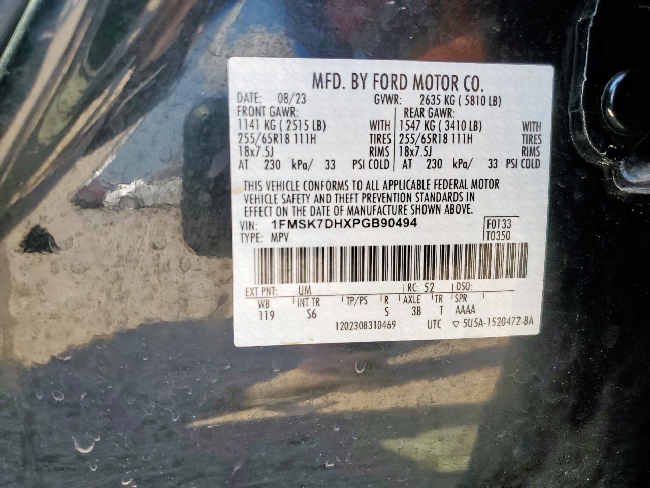 Ford Explorer Xlt Image 13