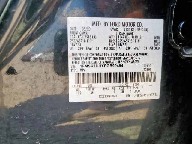 Ford Explorer Xlt Image 13