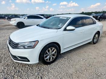  Salvage Volkswagen Passat