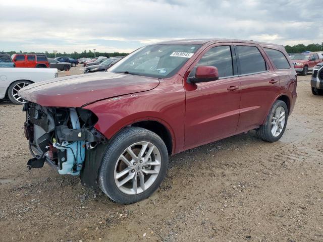  Salvage Dodge Durango