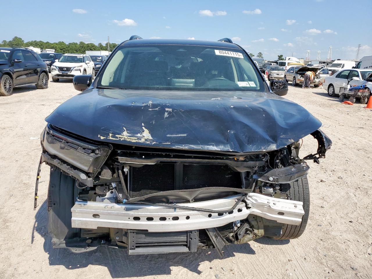 Honda Pilot Touring Image 8