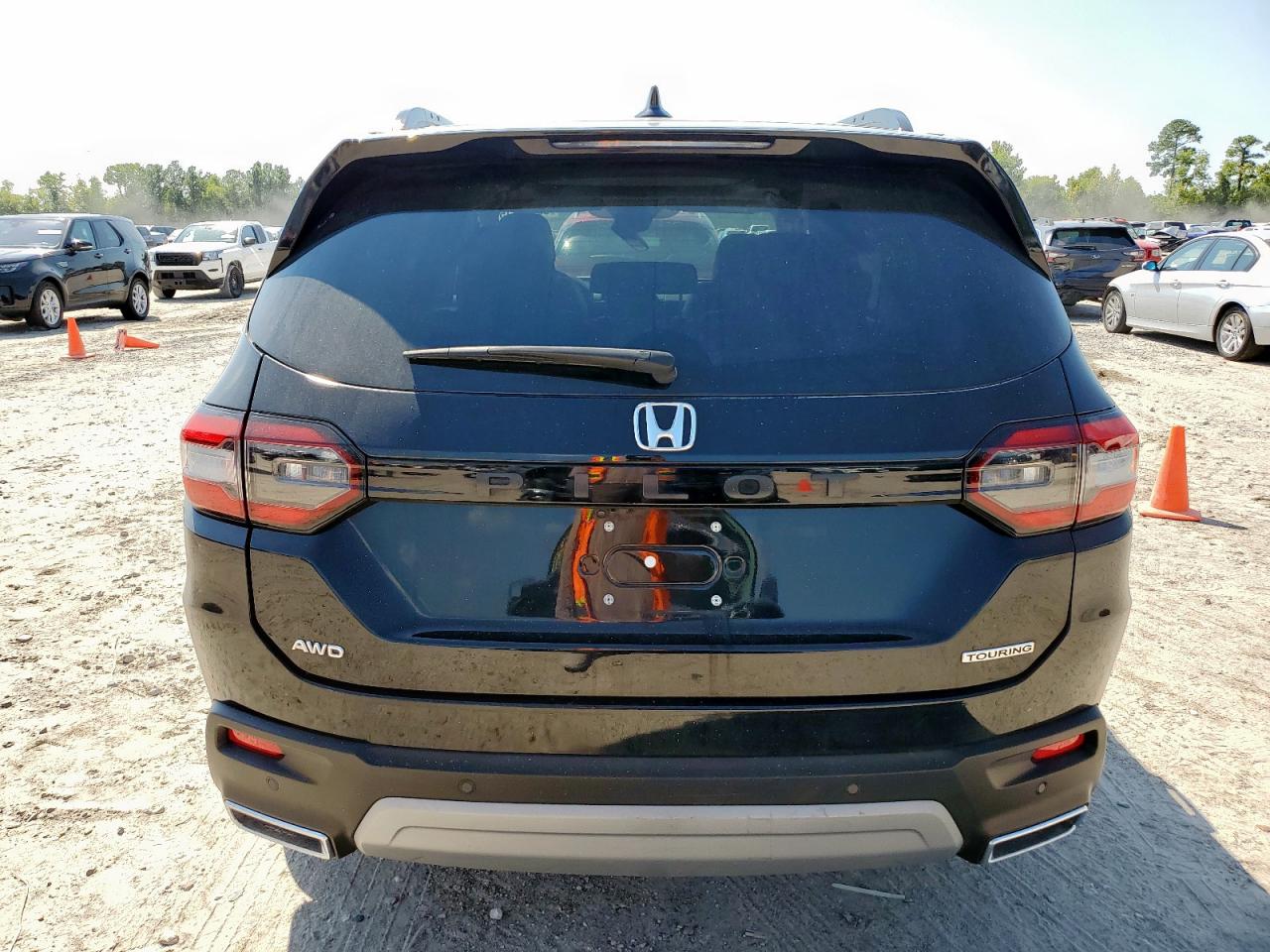 Honda Pilot Touring Image 13