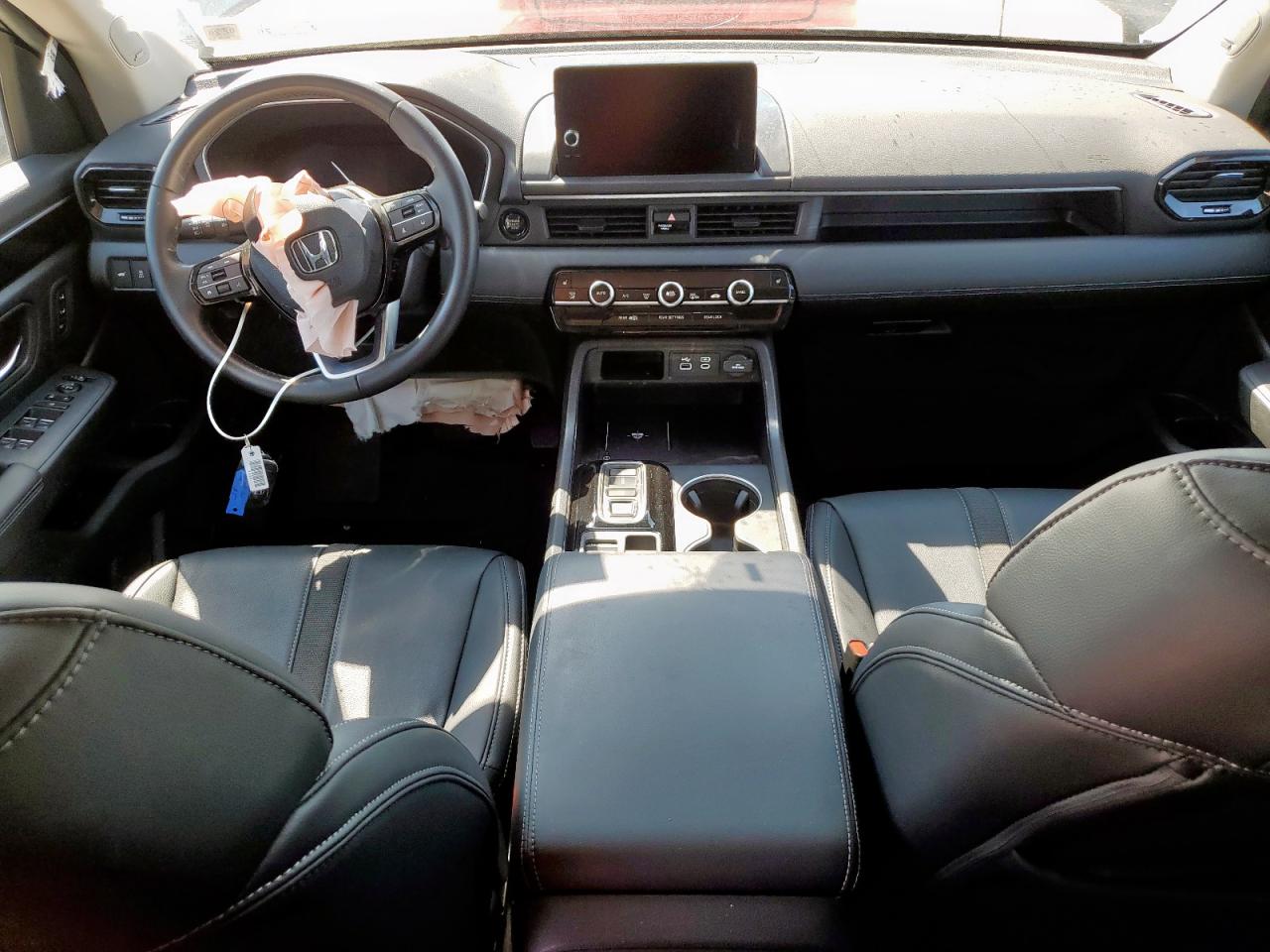 Honda Pilot Touring Image 7