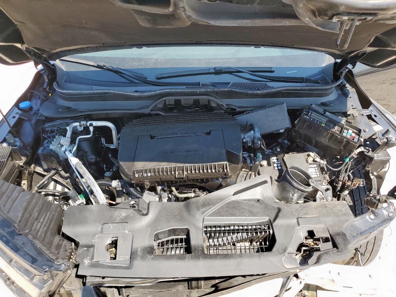 Honda Pilot Touring Image 12