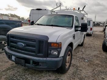  Salvage Ford F-350