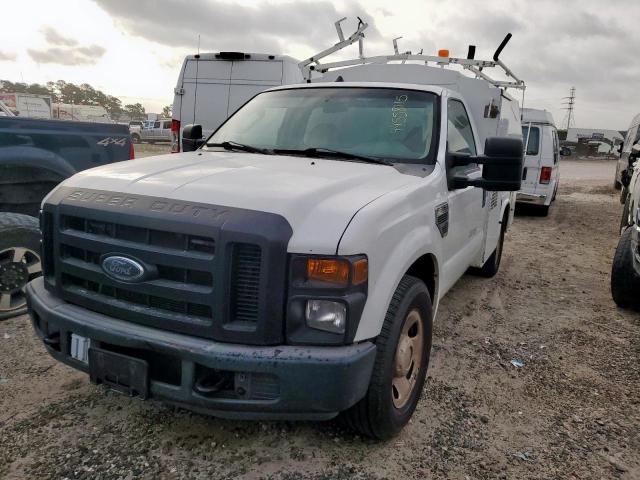  Salvage Ford F-350