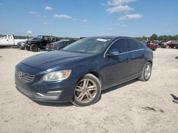  Salvage Volvo S60
