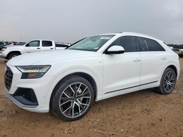  Salvage Audi Q8