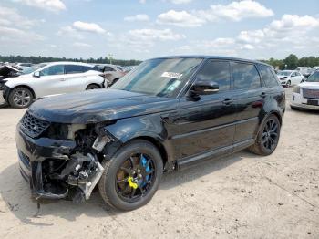  Salvage Land Rover Range Rover