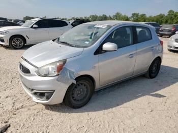  Salvage Mitsubishi Mirage