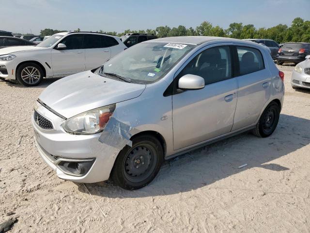 Salvage Mitsubishi Mirage