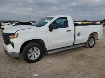  Salvage Chevrolet Silverado C1500