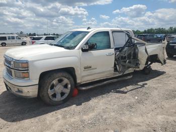 Salvage Chevrolet Silverado
