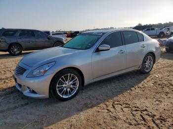  Salvage INFINITI G37