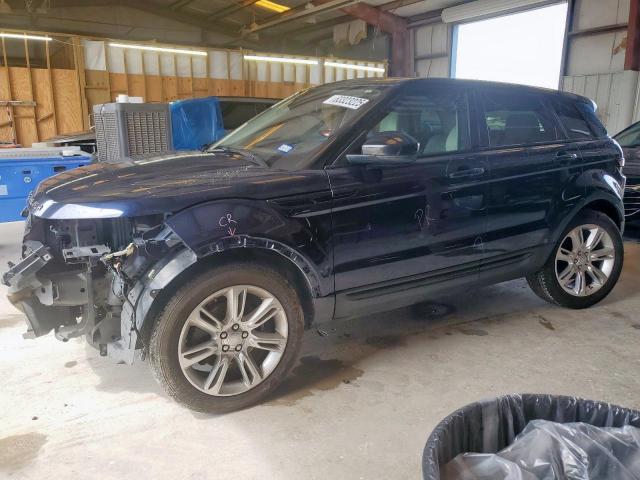  Salvage Land Rover Range Rover