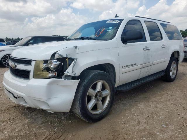  Salvage Chevrolet Suburban
