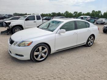  Salvage Lexus Gs