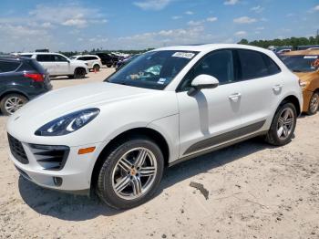  Salvage Porsche Macan
