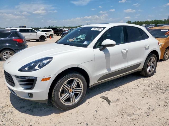  Salvage Porsche Macan