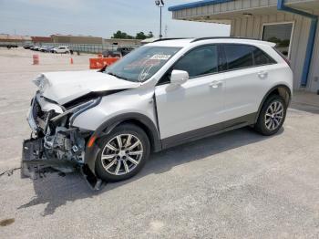  Salvage Cadillac XT4