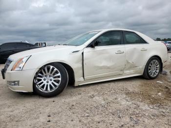  Salvage Cadillac CTS