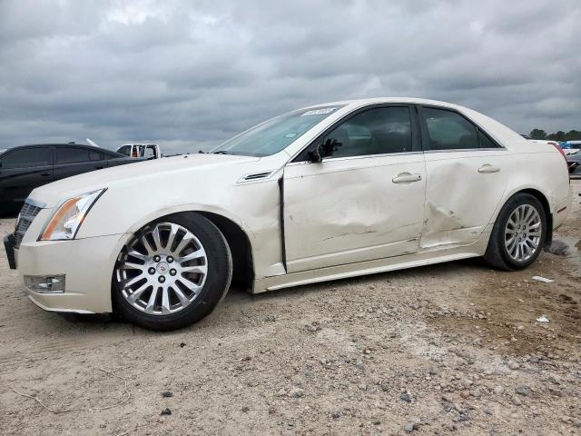  Salvage Cadillac CTS
