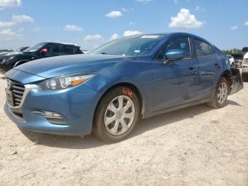  Salvage Mazda 3