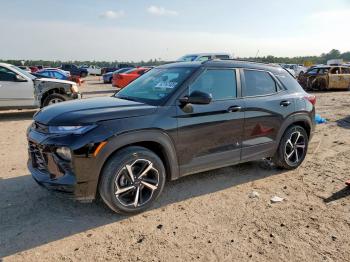  Salvage Chevrolet Trailblazer