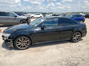  Salvage Audi A4