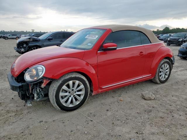  Salvage Volkswagen Beetle