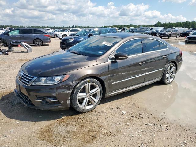  Salvage Volkswagen CC