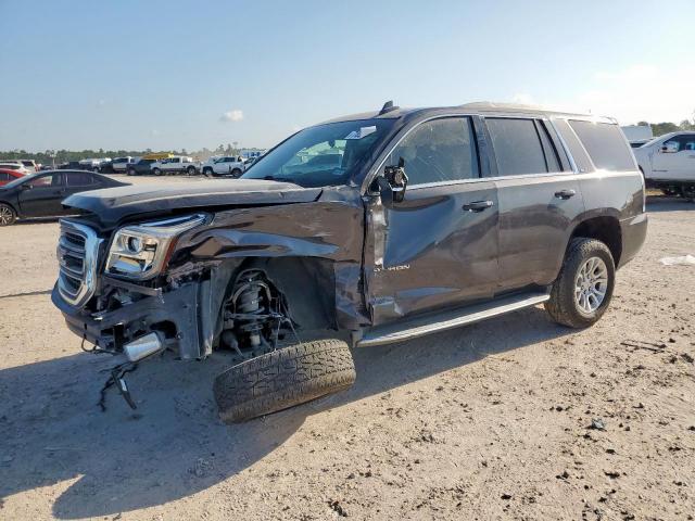  Salvage GMC Yukon