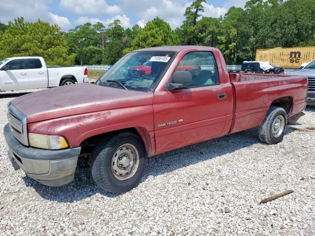  Salvage Dodge Ram 1500