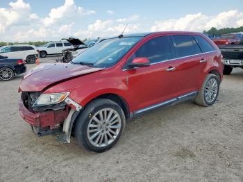  Salvage Lincoln MKX