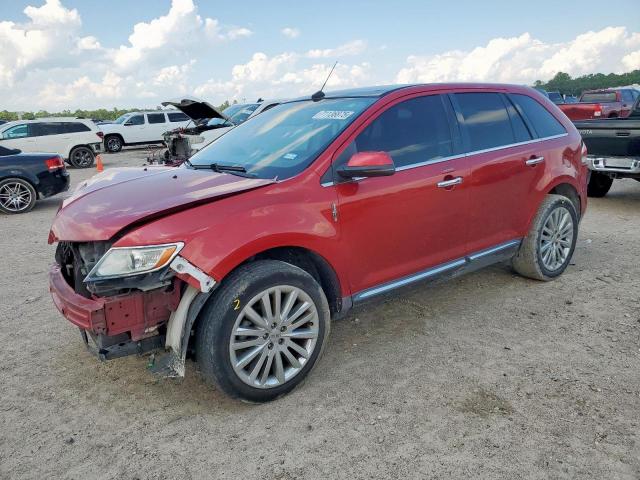  Salvage Lincoln MKX