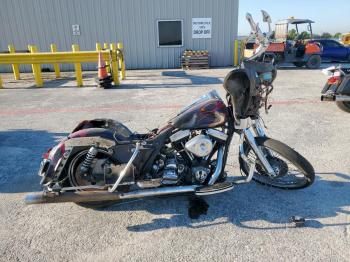  Salvage Harley-Davidson Fl