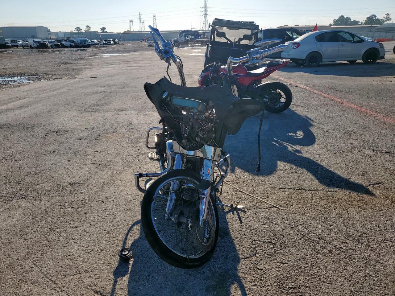 Harley-Davidson Fl Ultra Image 5