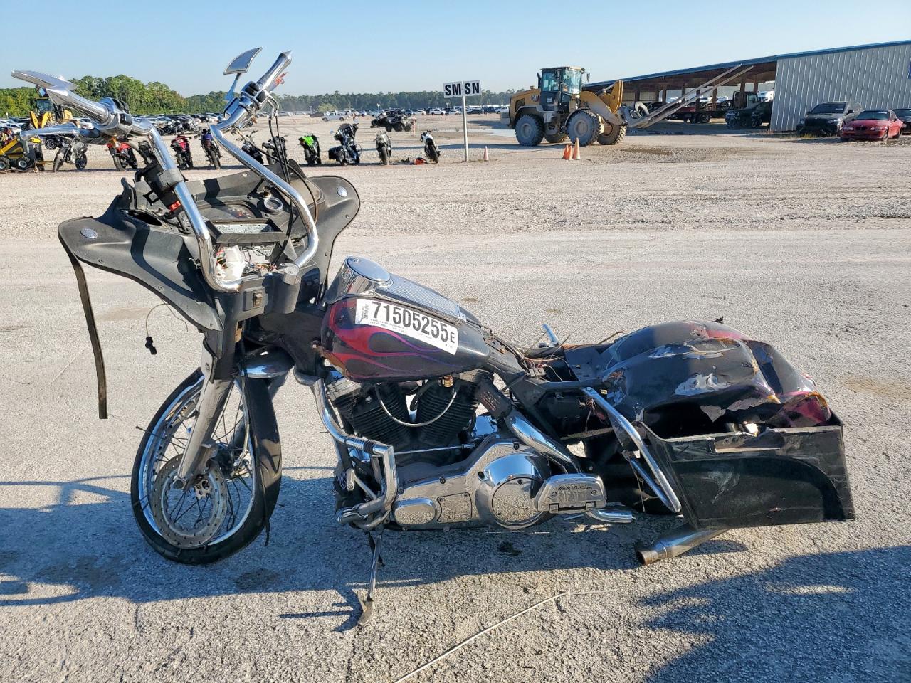 Harley-Davidson Fl Ultra Image 2