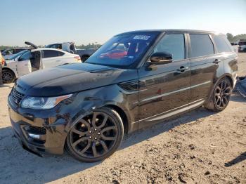  Salvage Land Rover Range Rover