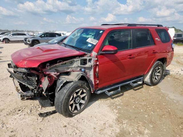  Salvage Toyota 4Runner
