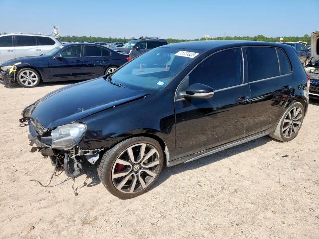  Salvage Volkswagen GTI
