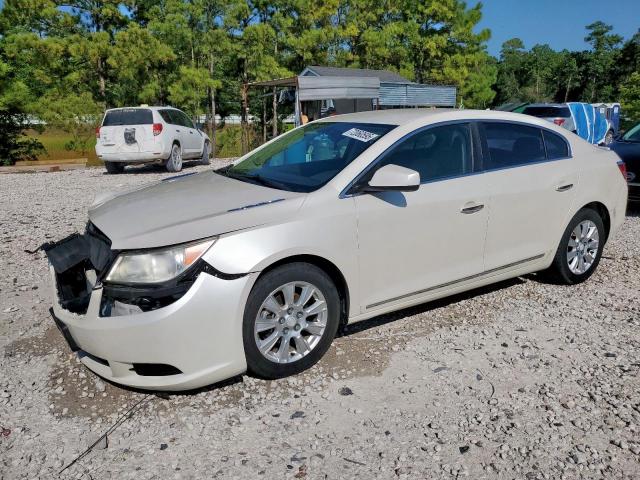  Salvage Buick LaCrosse