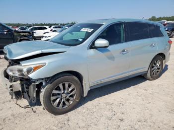  Salvage INFINITI Qx