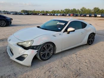  Salvage Toyota Scion